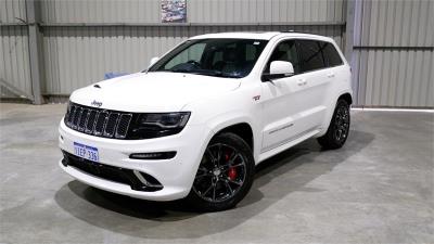 2015 Jeep Grand Cherokee SRT Wagon WK MY15 for sale in Perth - South East